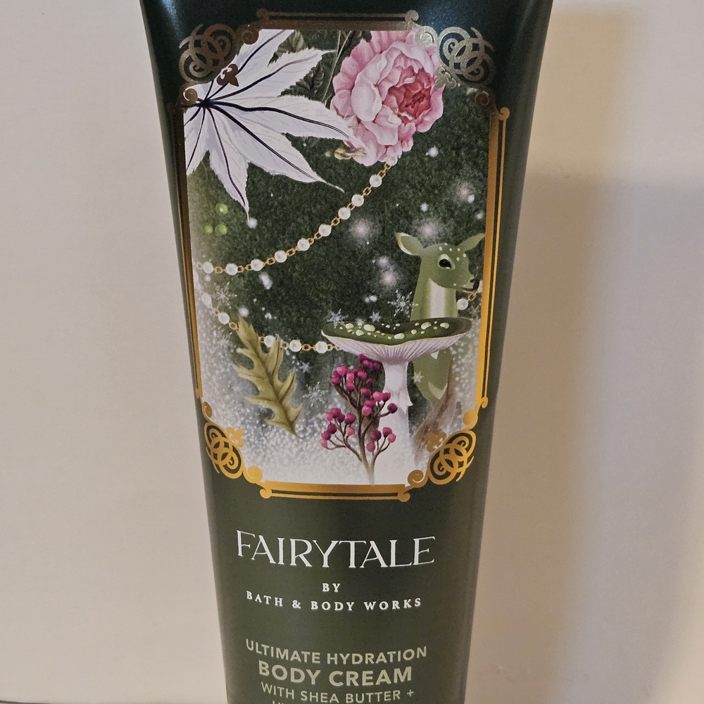 Bath & Body Works Body Cream - Fairytale